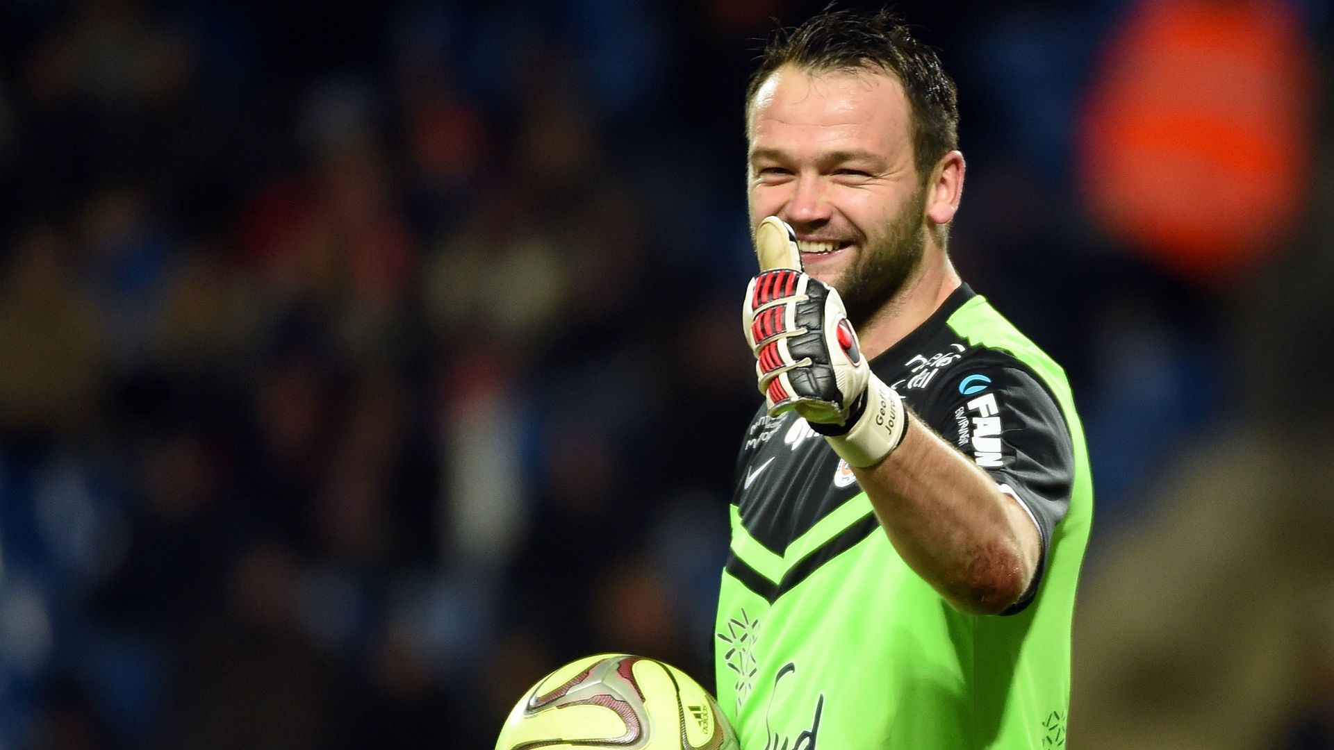 Geoffrey Jourdren Montpellier Ligue 1