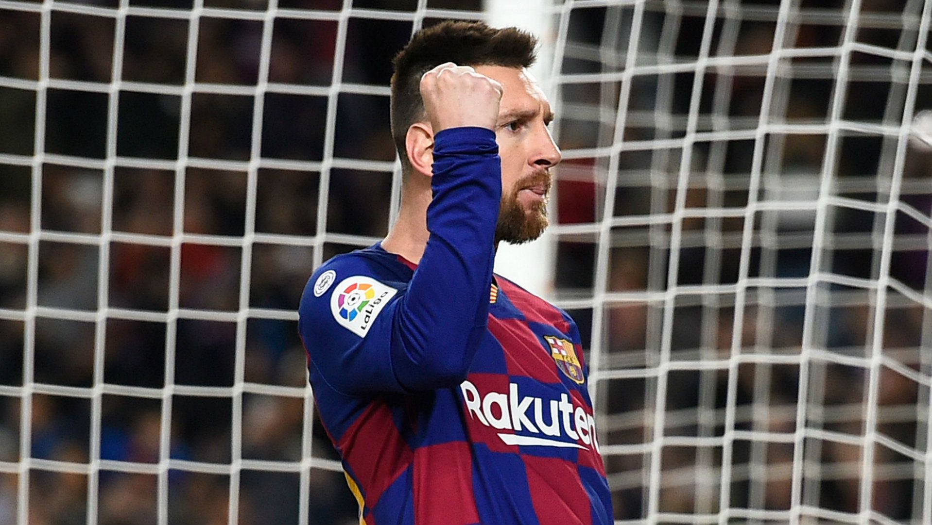 Lionel Messi Barcelona vs Celta Vigo 2019-20