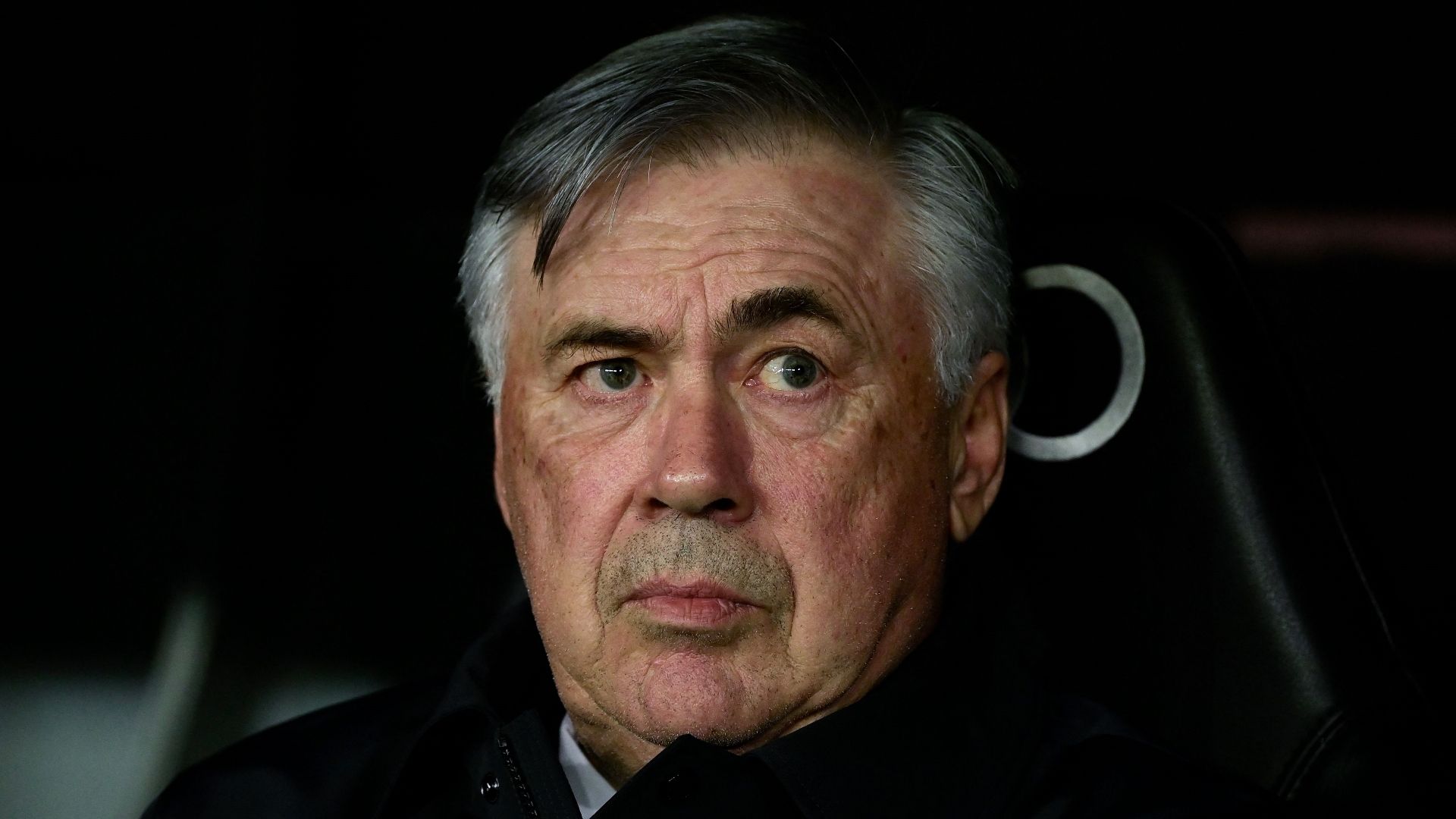 Carlo Ancelotti 2021