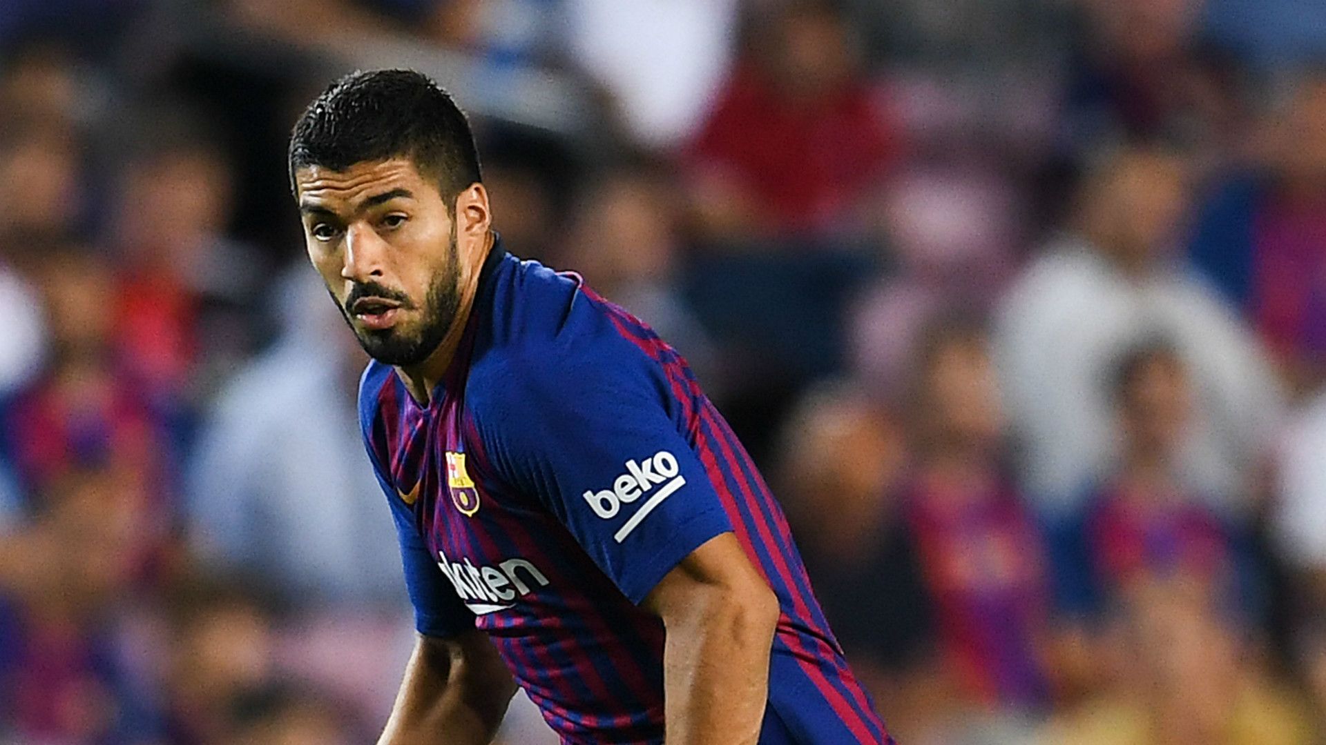 LUIS SUAREZ BARCELONA ALAVÉS LALIGA