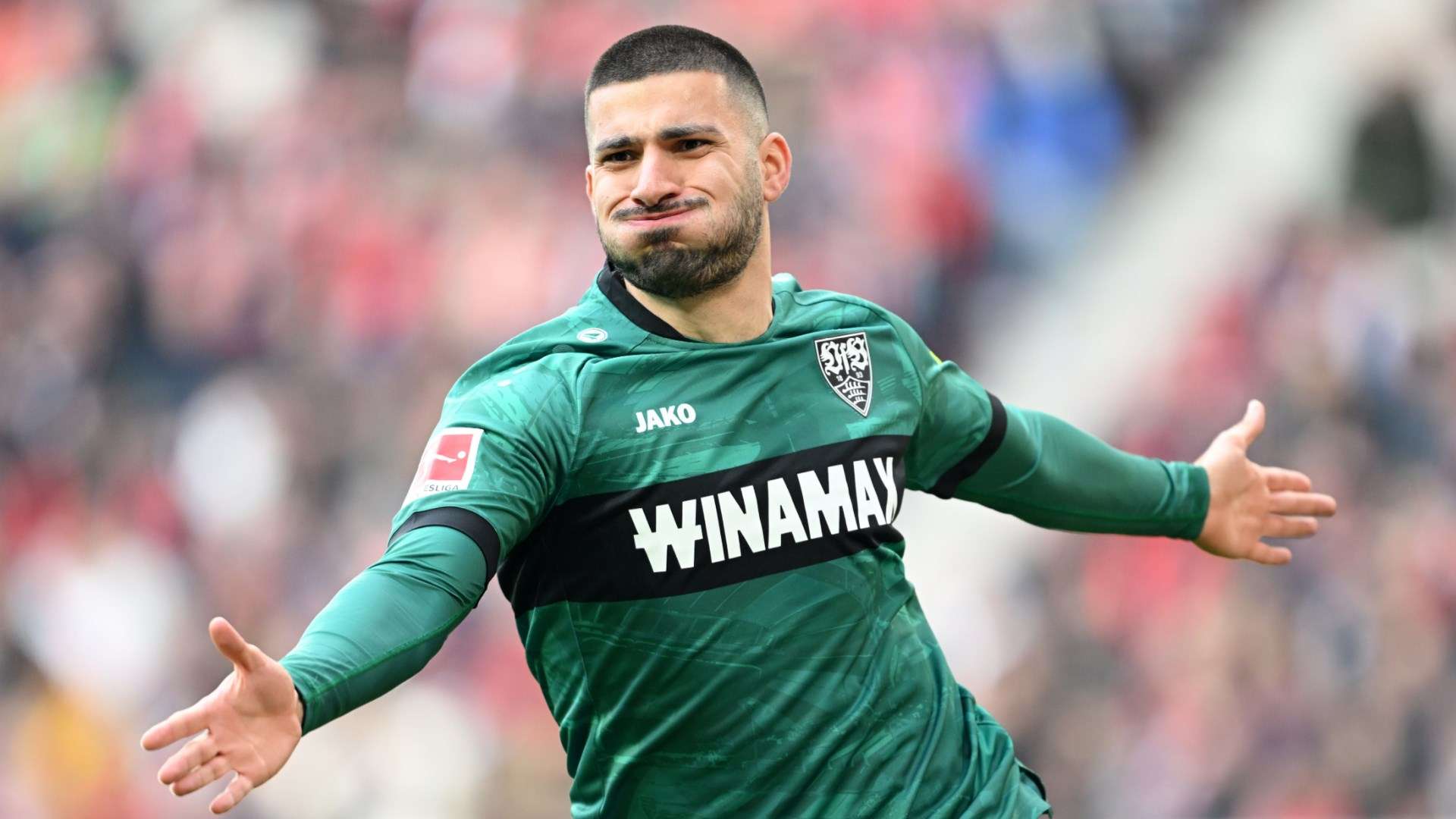 Deniz Undav Stuttgart 2024