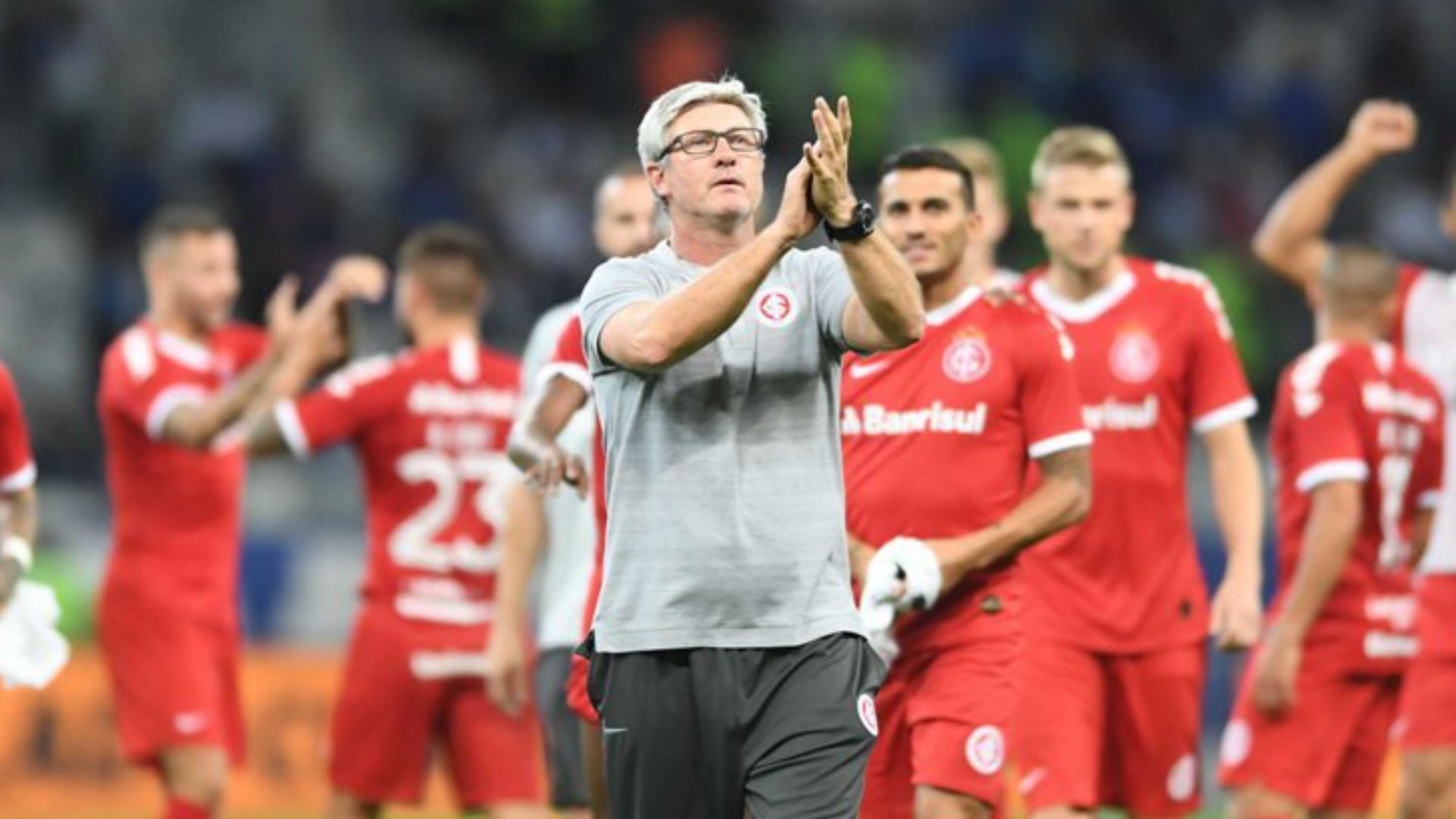 Odair Hellmann Inter Cruzeiro Copa do Brasil 08 08 2019