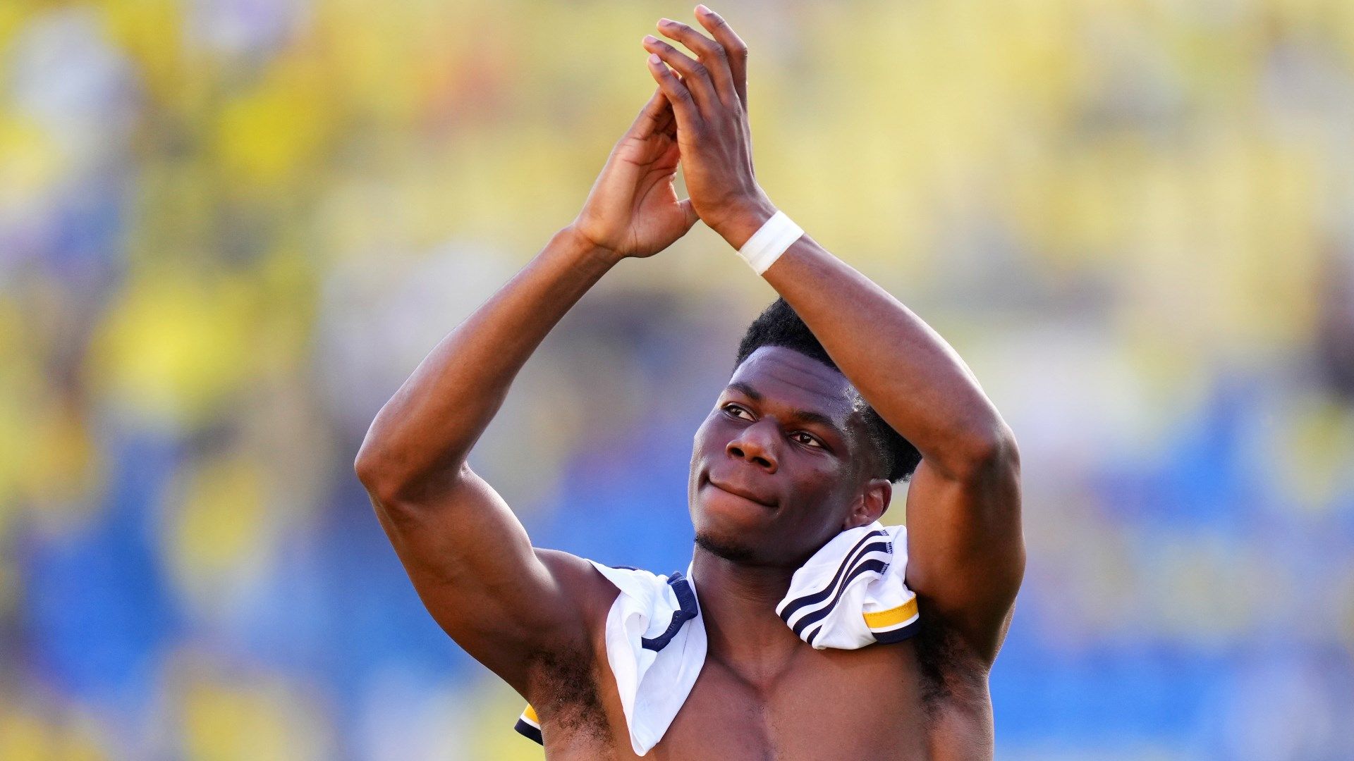 Aurelien Tchouameni Real Madrid 2023-24