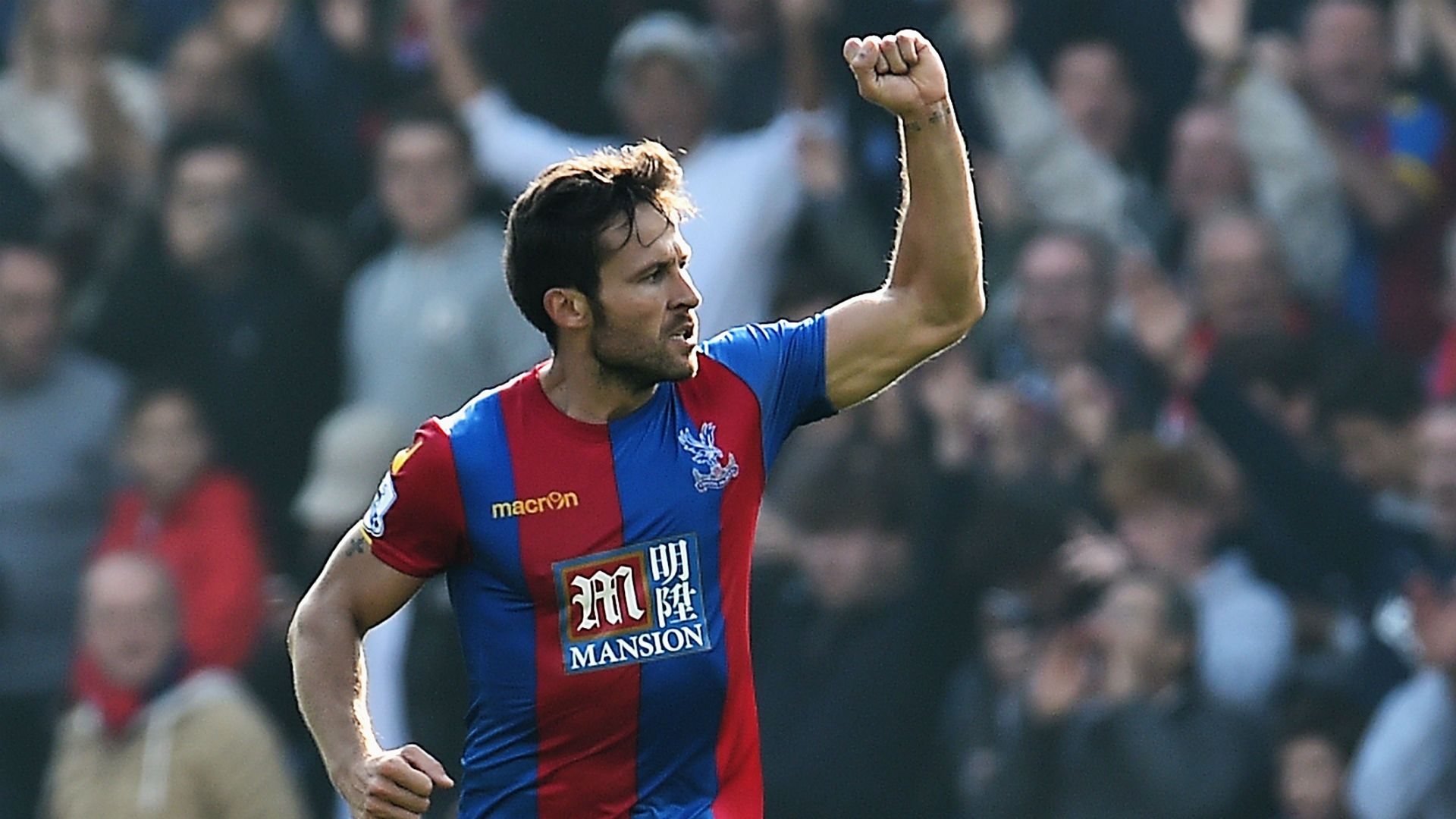 Yohan Cabaye Crystal Palace