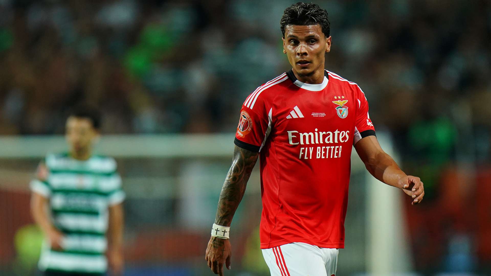 Richard Rios Benfica