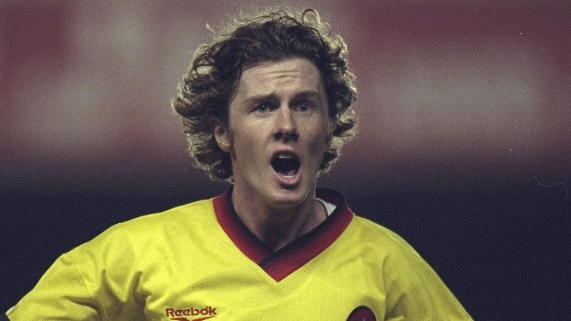 Steve McManaman Liverpool 1997