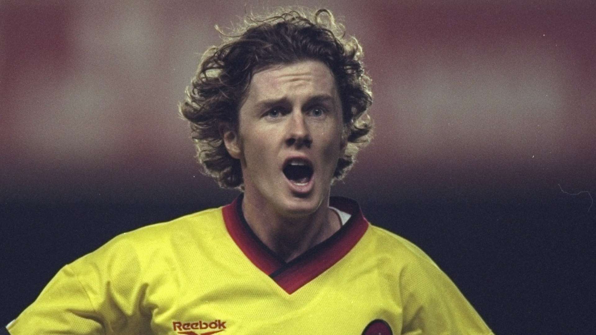 Steve McManaman Liverpool 1997