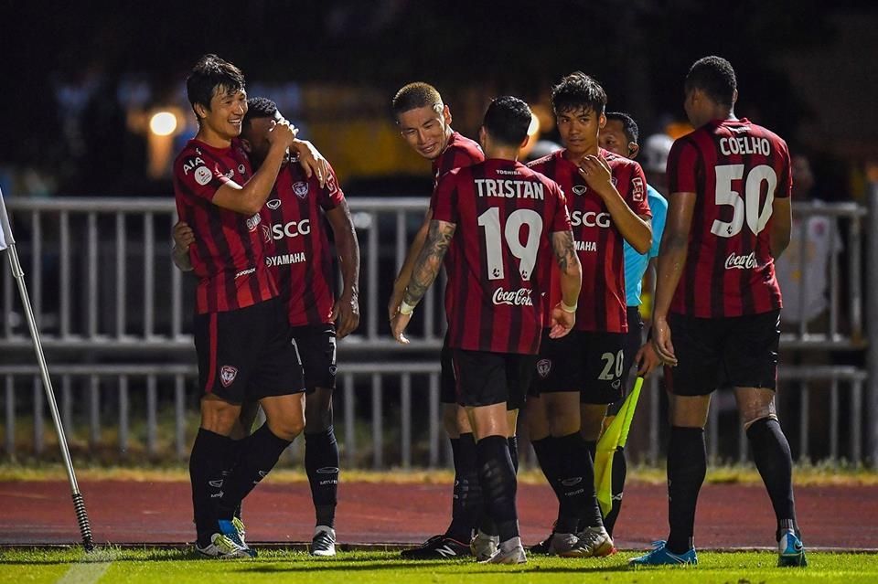 เมืองทอง ยูไนเต็ด