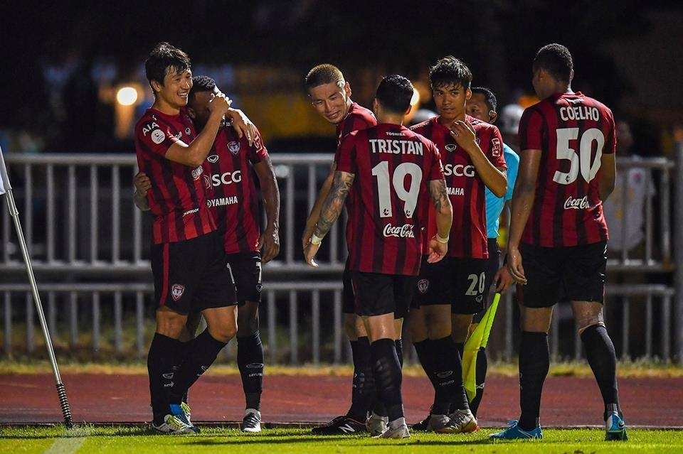 เมืองทอง ยูไนเต็ด