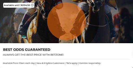 Betzone Best Odds Guaranteed