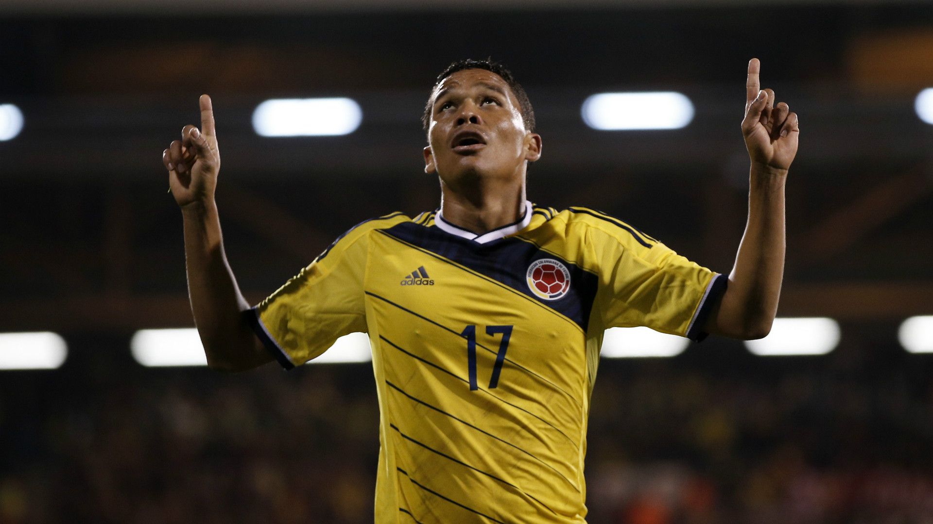 Carlos Bacca Colombia