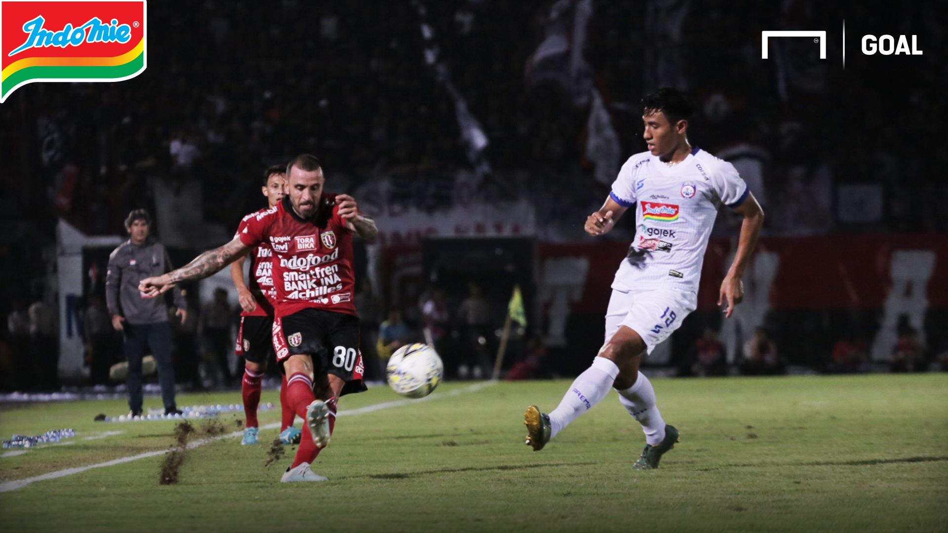 Indomie - Bali vs Arema