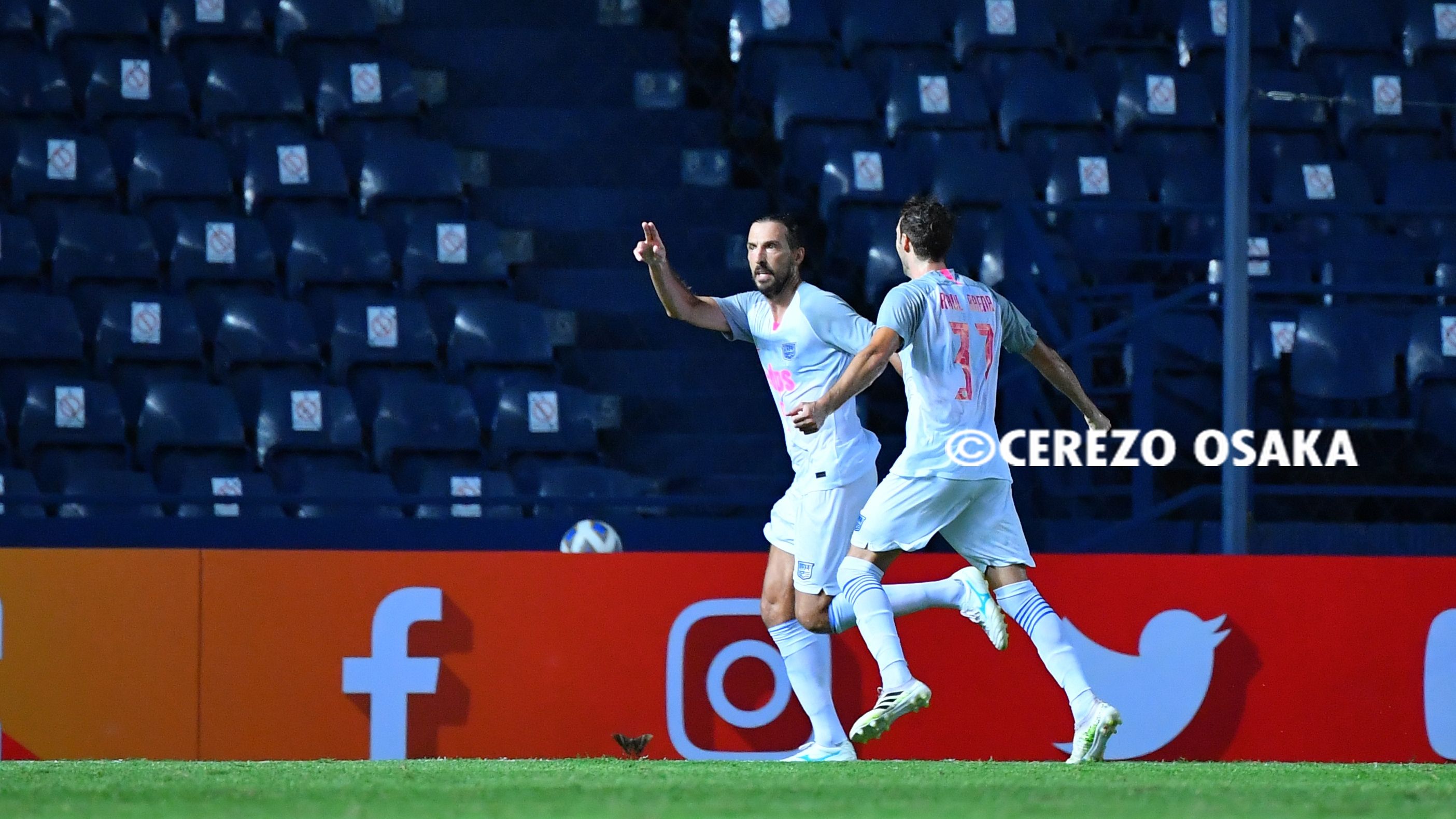 Cerezo Osaka vs Kitchee SC AFC Champions League 2021