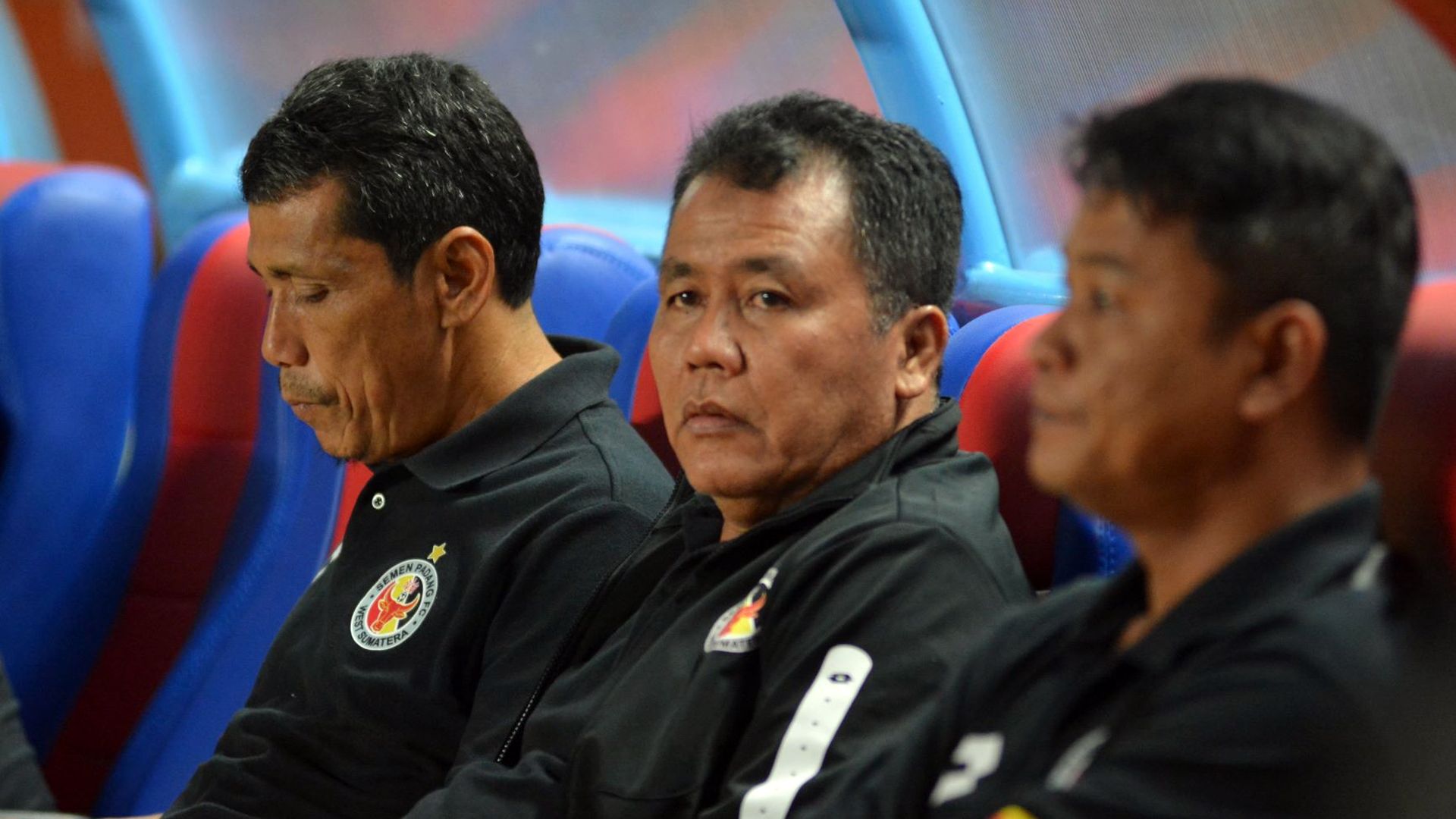 Syafrianto Rusli - Semen Padang