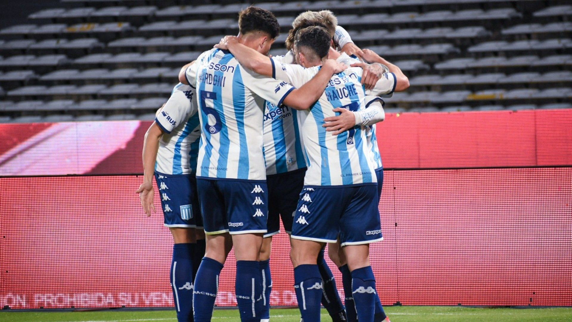 Racing San Martin Tucuman Copa Argentina 19072023