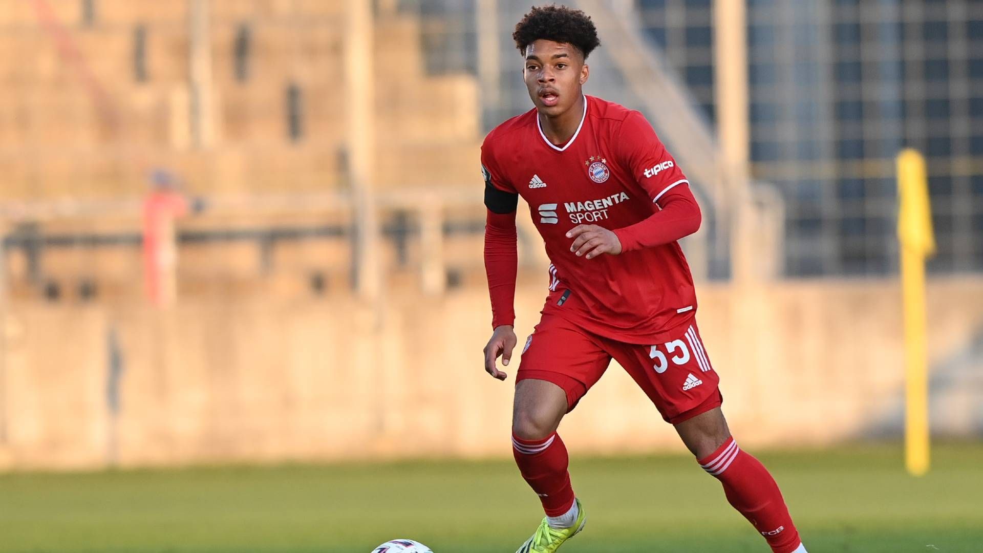 Justin Che FC Bayern München