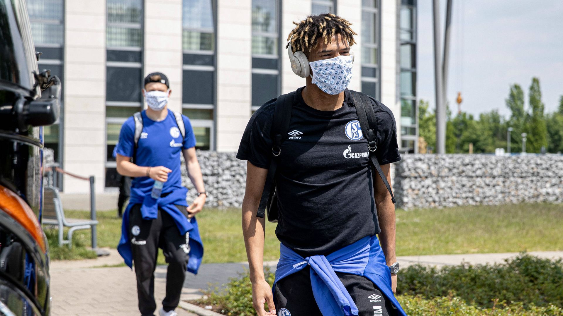 ONLY GER Todibo Schalke 16052020