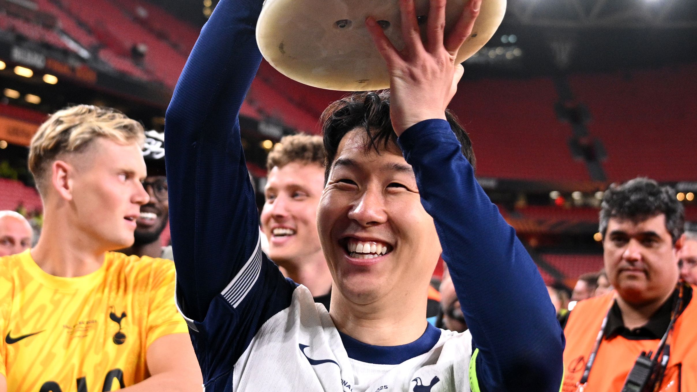 손흥민 (Son Heung-Min)