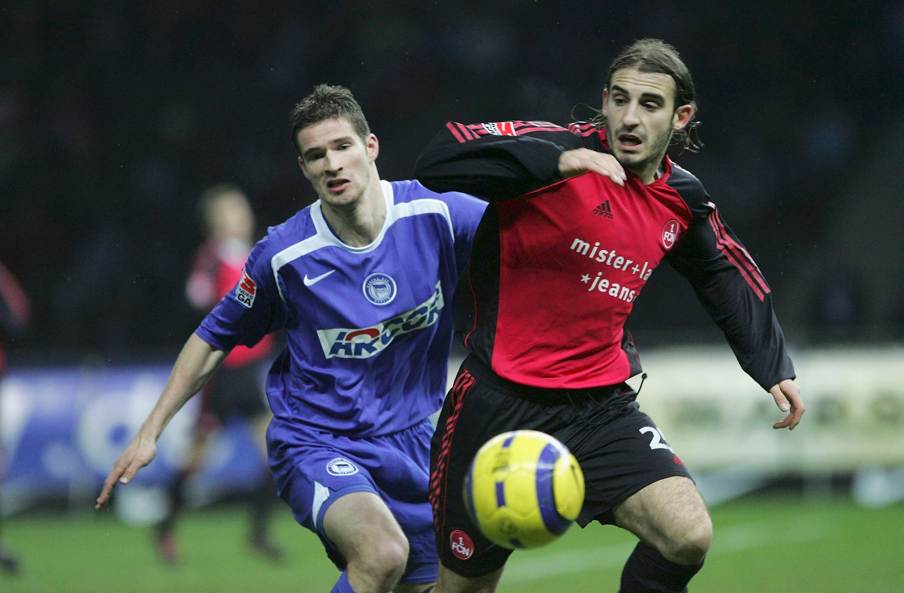 Javier Pinola Nuremberg