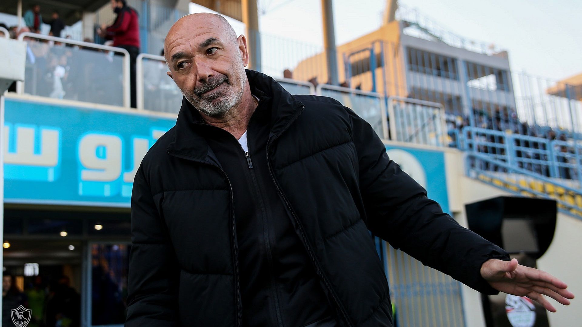 Jaime Pacheco Al Zamalek Aswan EPL 2020-2021