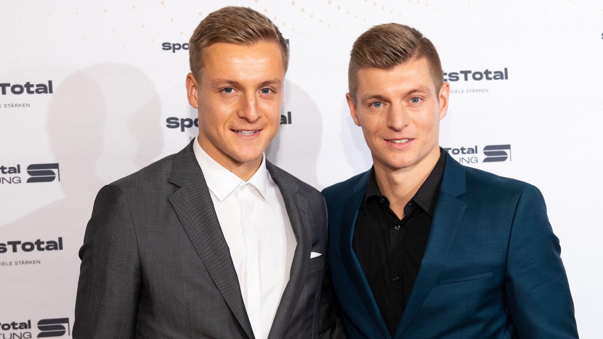FELIX KROOS TONI KROOS