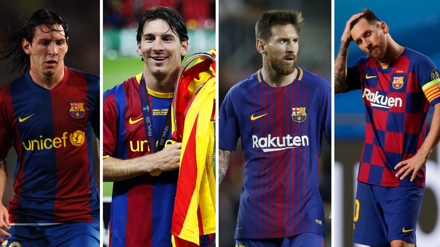 リオネル・メッシ JOINTHEFUN ⚽ リオネル・メッシ氏とコラボしたキッズメニューを