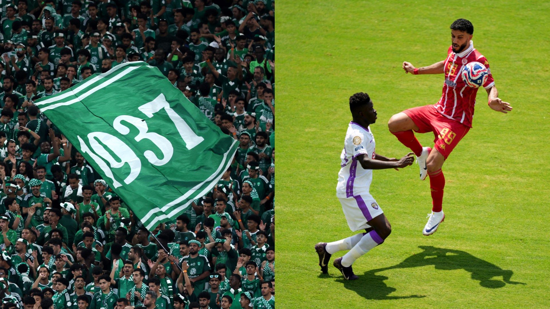 Al Ahli Fans Omar Al-Somah