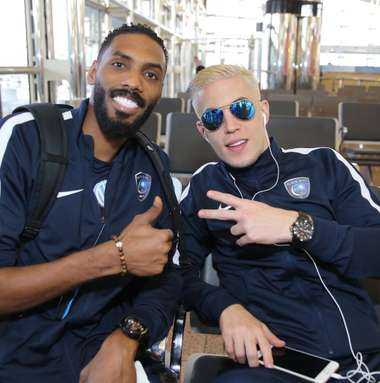 نيكولاس ميليسي - محمد جحفلي - الهلال