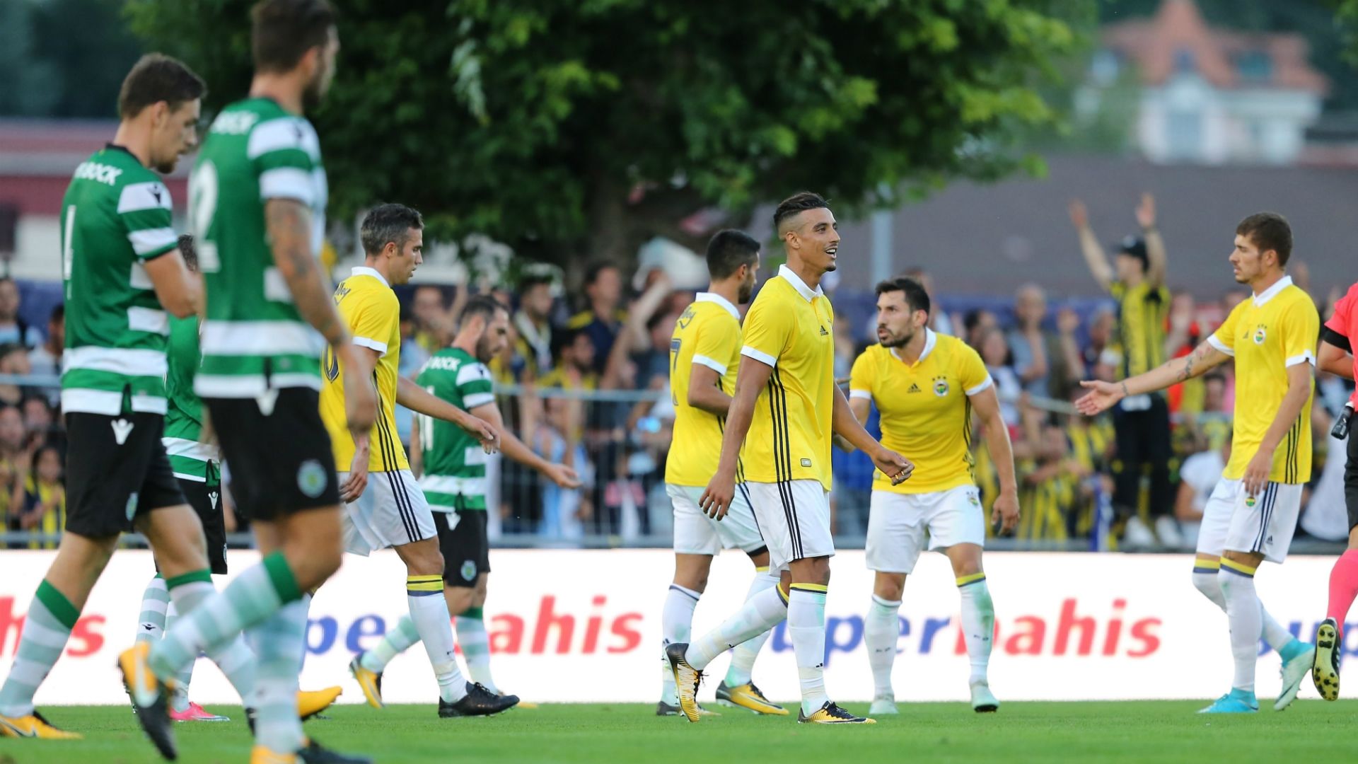 Fenerbahce Sporting CP