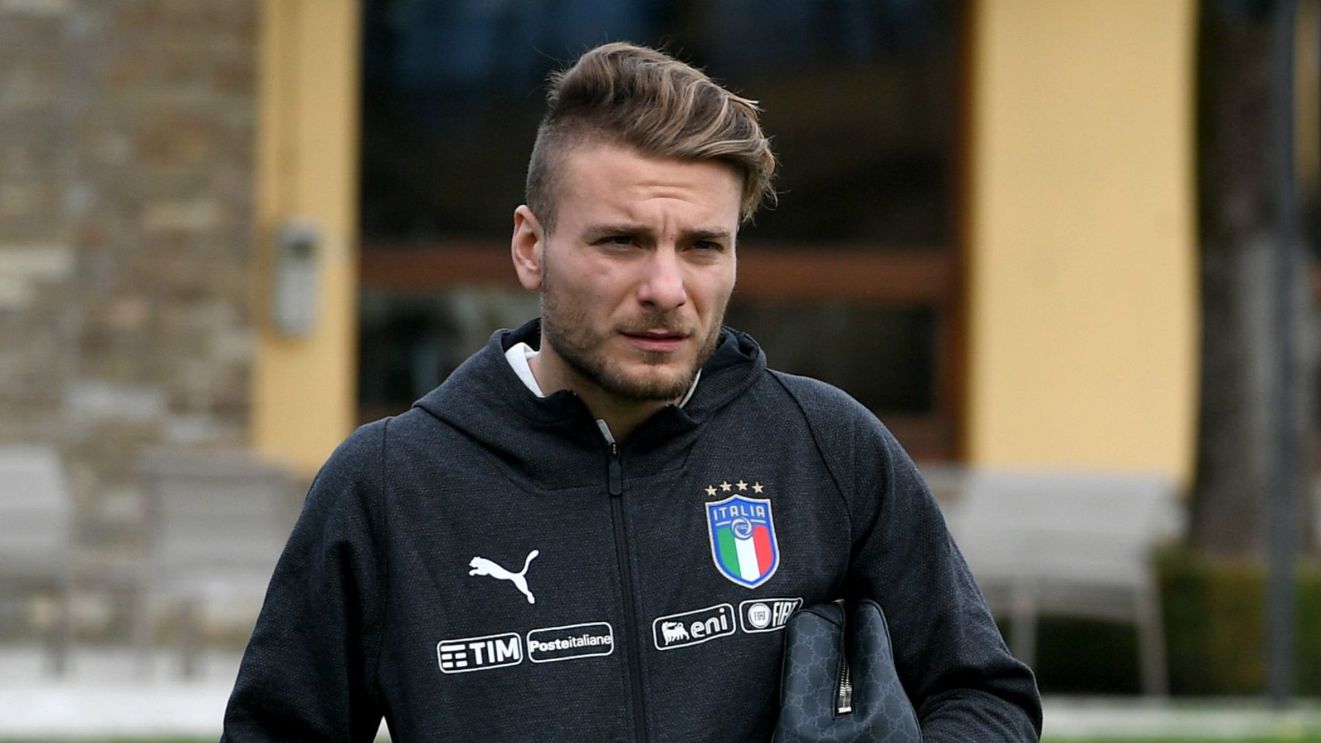 Ciro Immobile, Italy, 20032018