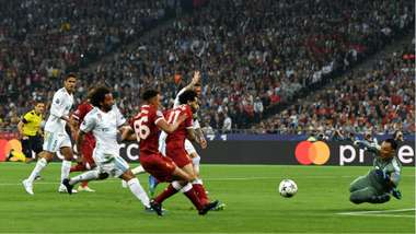 Real Madrid Liverpool Champions League