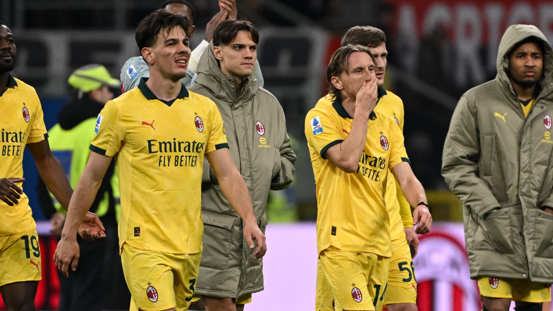 Jashari modric milan como 18 febbraio 2025