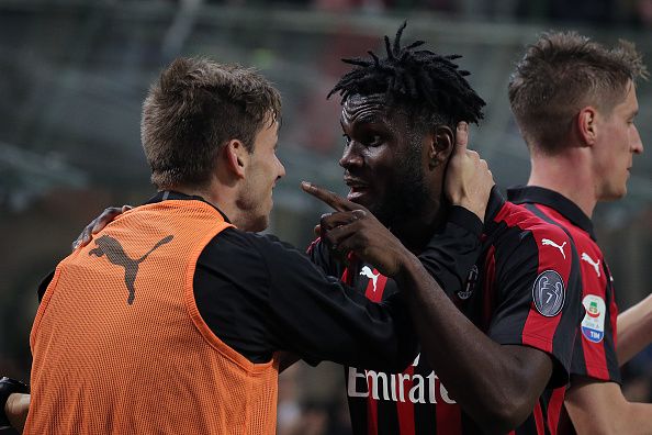 Kessie Biglia