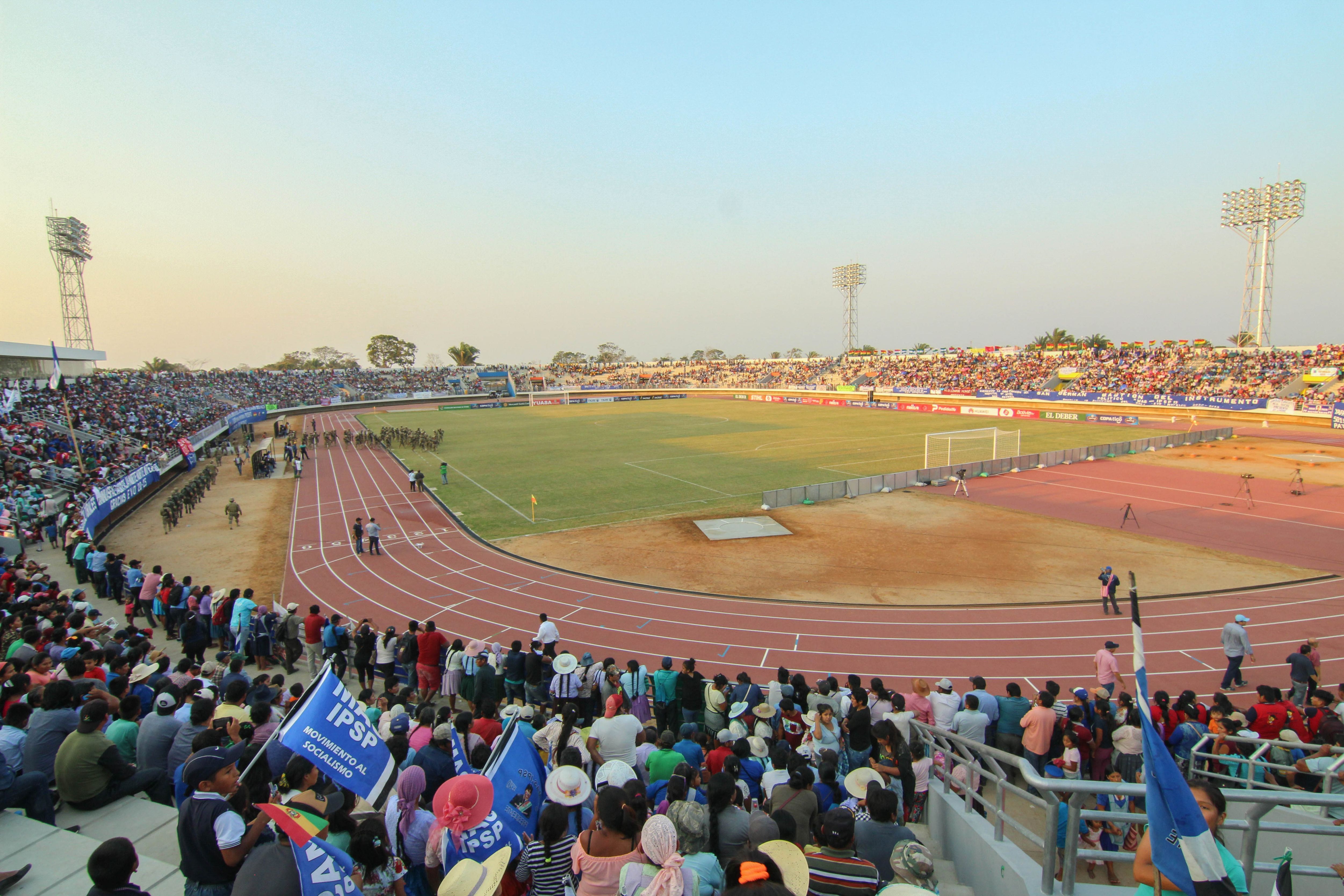 Estadio Integración Yapacaní