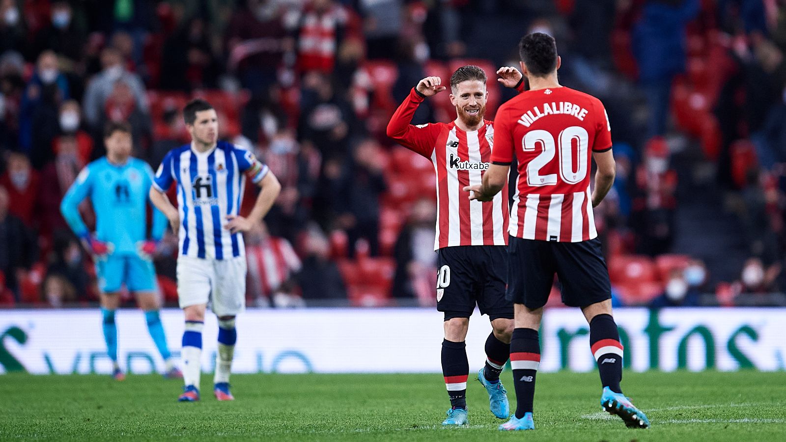 Athletic Real Sociedad