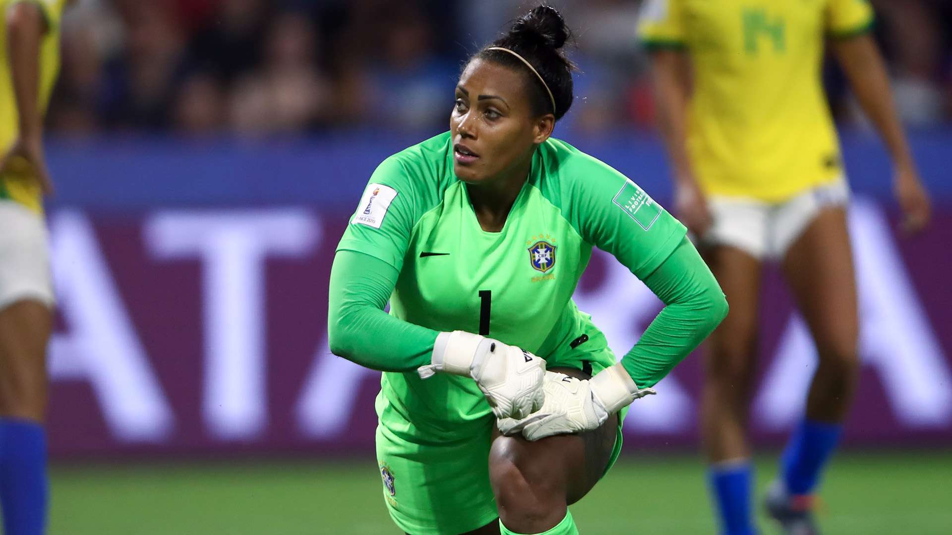 Barbara Brasil Copa do Mundo Feminina 2019