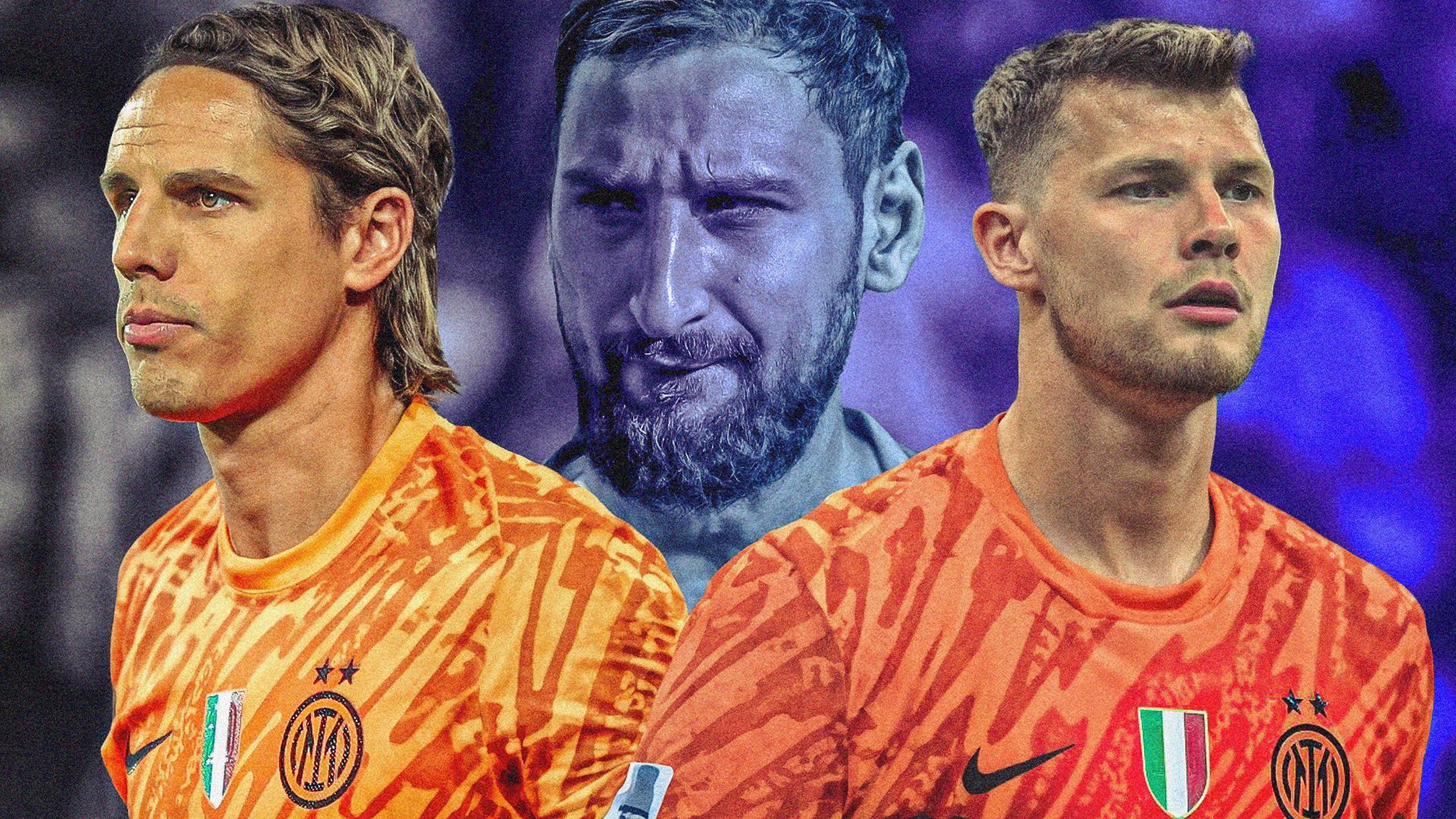 Sommer Martinez Donnarumma gfx