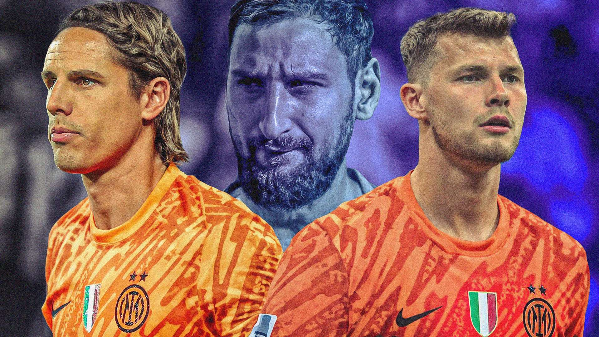 Sommer Martinez Donnarumma gfx