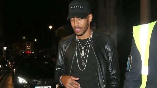 Pierre-Emerick Aubameyang Arsenal