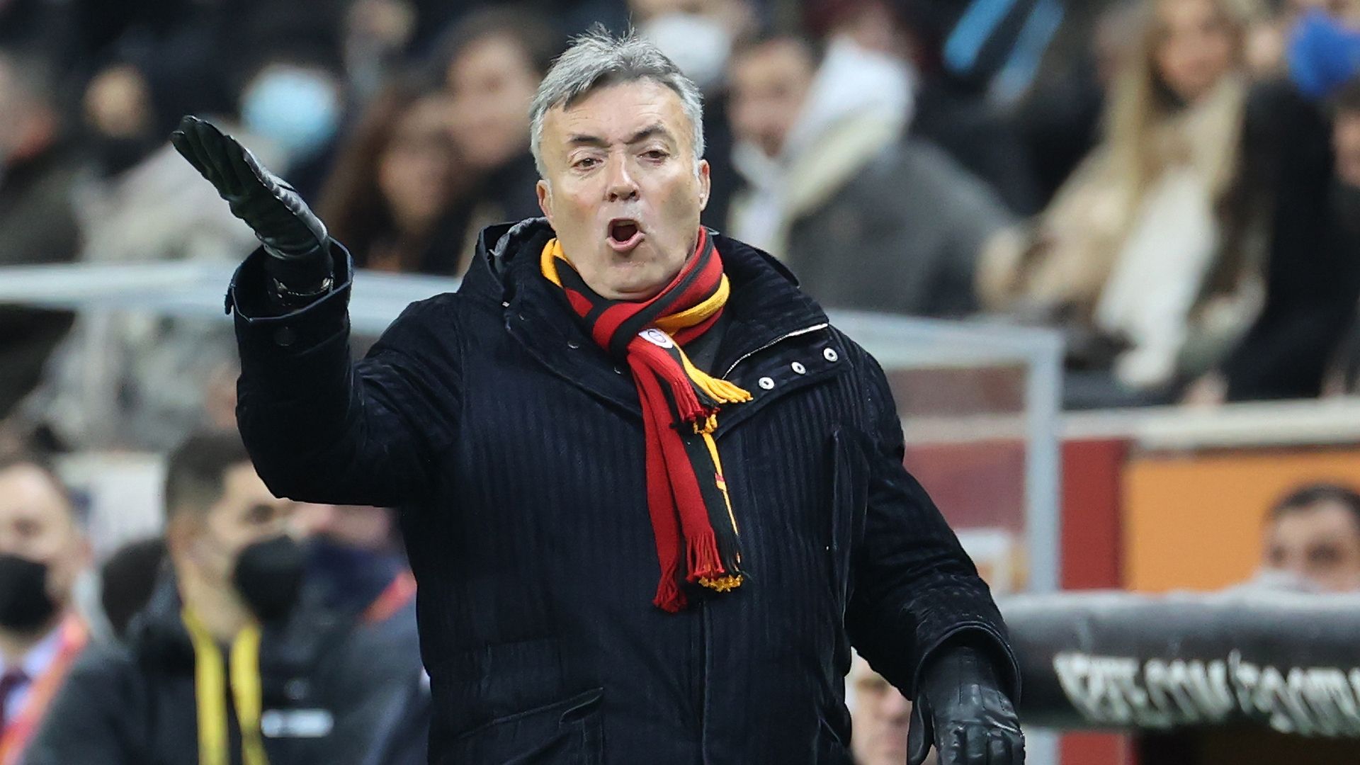 Domenec Torrent Galatasaray