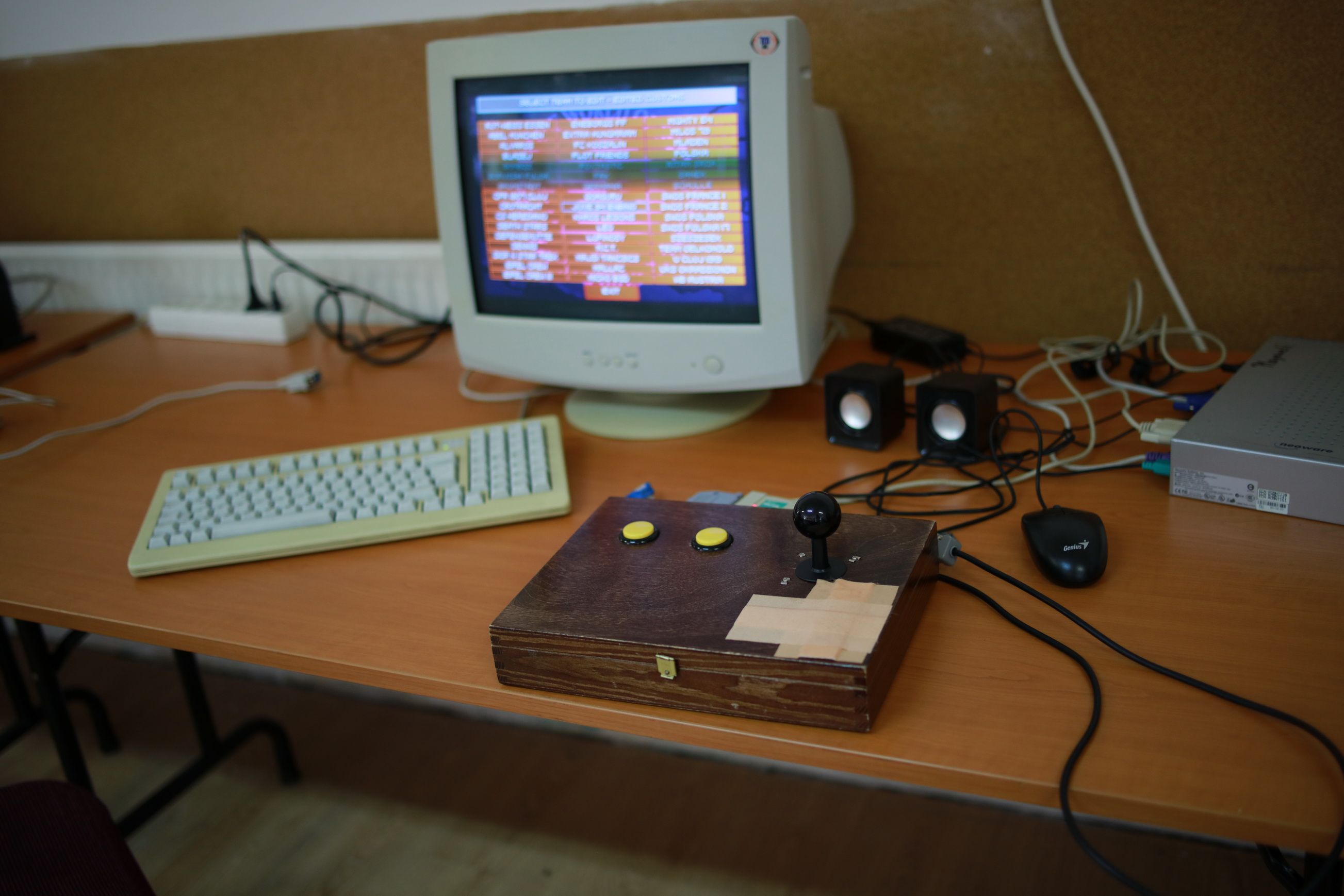 Sensible Soccer