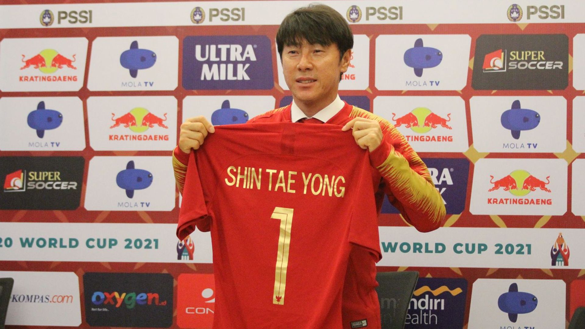 Shin Tae-yong - Indonesia