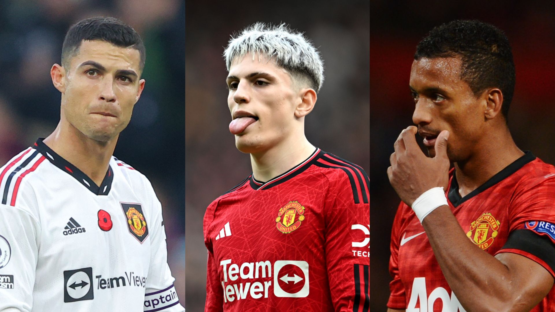 GFX Ronaldo Garnacho Nani