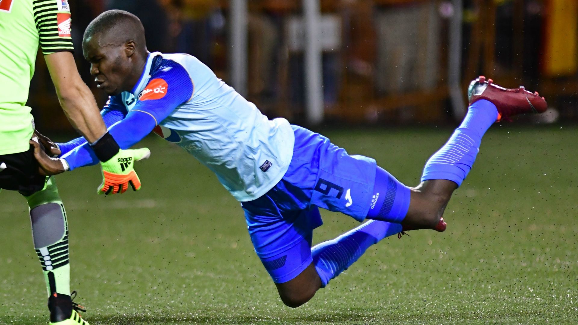 Rubilio Castillo Herediano v Motagua Concacaf League 25102018