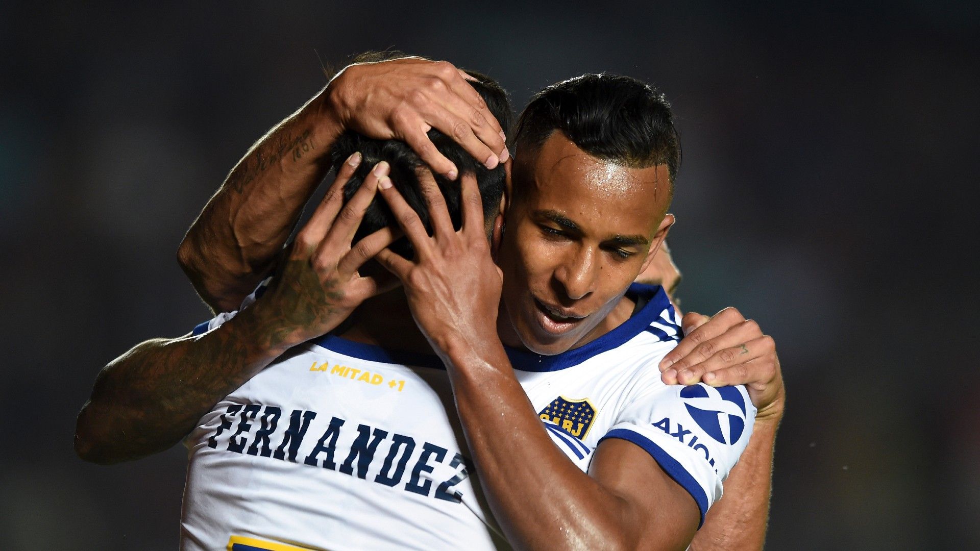 Colon Boca Fecha 22 Superliga 28022020