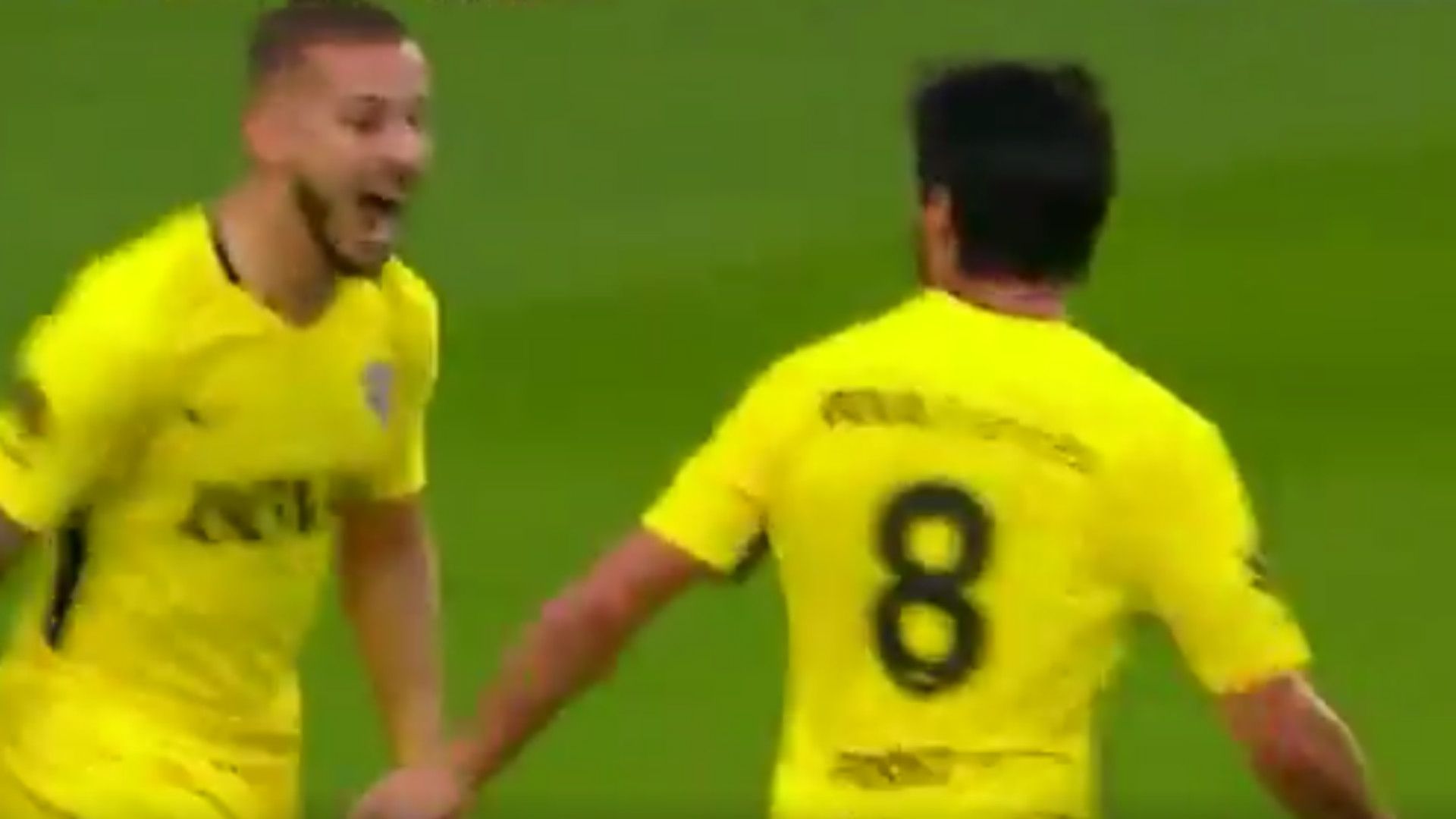 Video Pablo Perez Boca Godoy Cruz