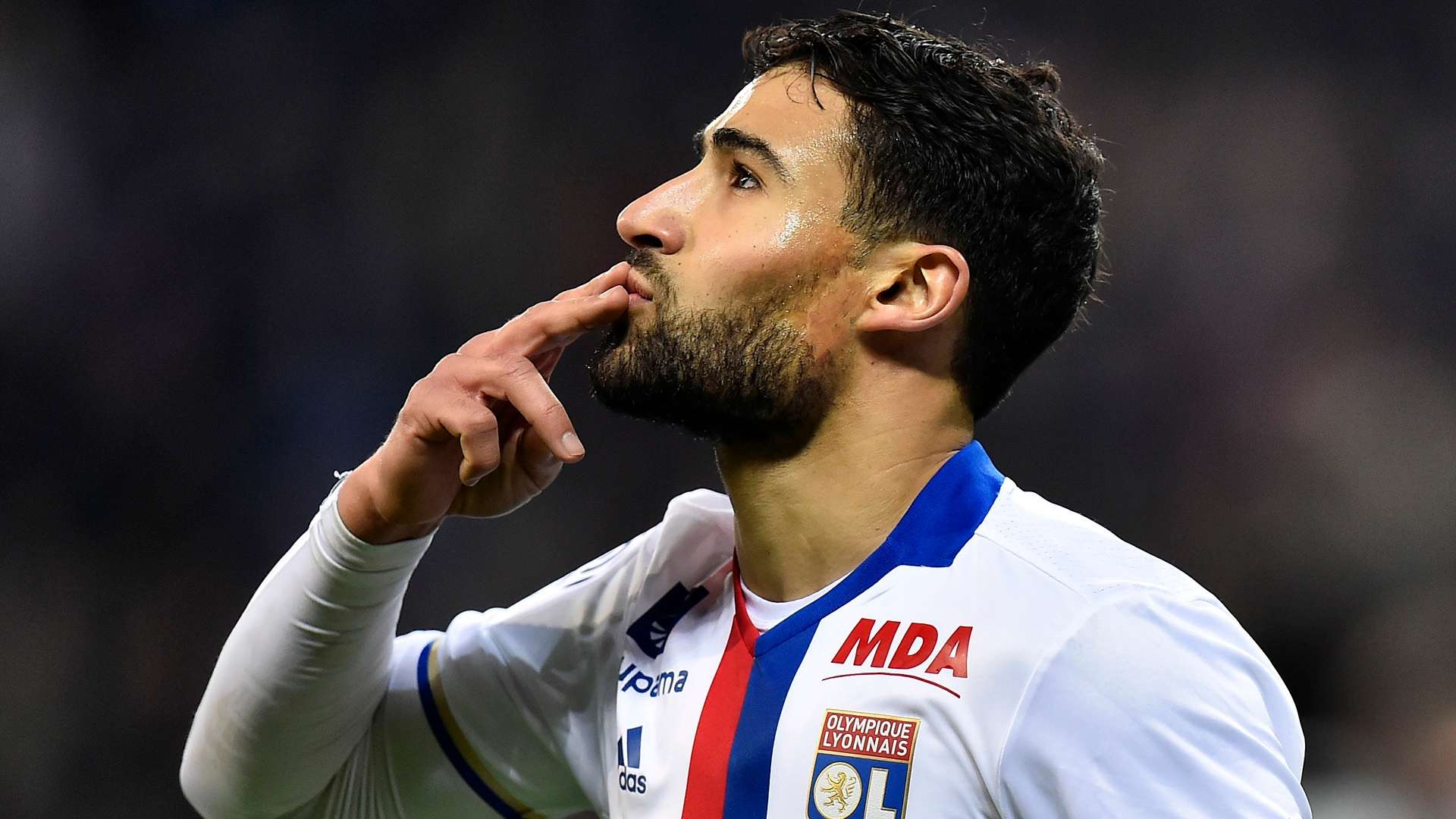 nabil fekir olimpique lyon ligue 1 021917