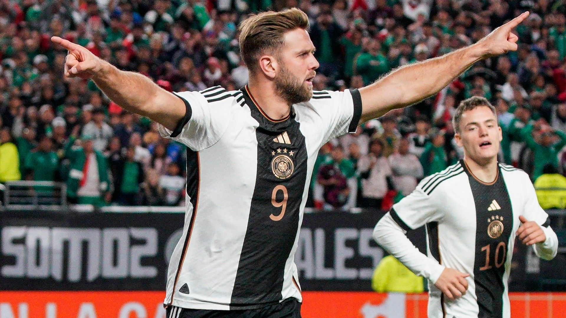 Niclas Füllkrug of Germany