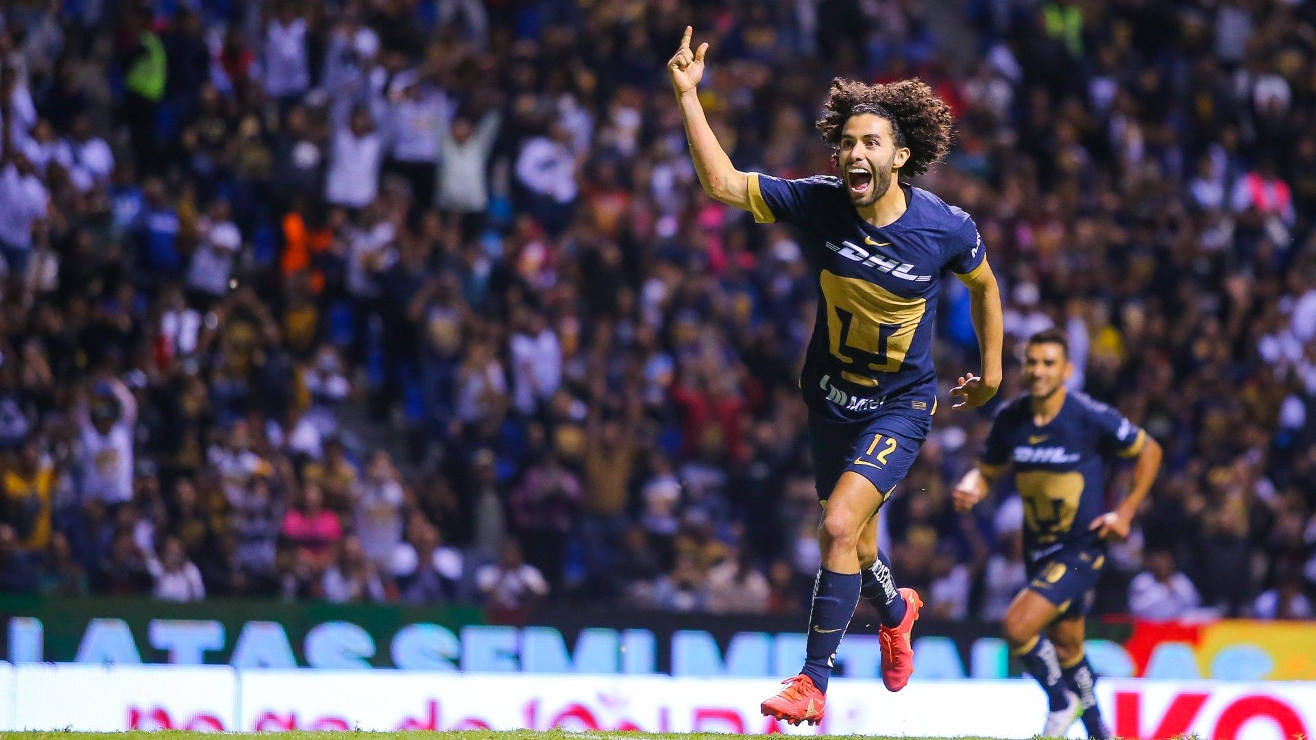 César Huerta Pumas Apertura 2023