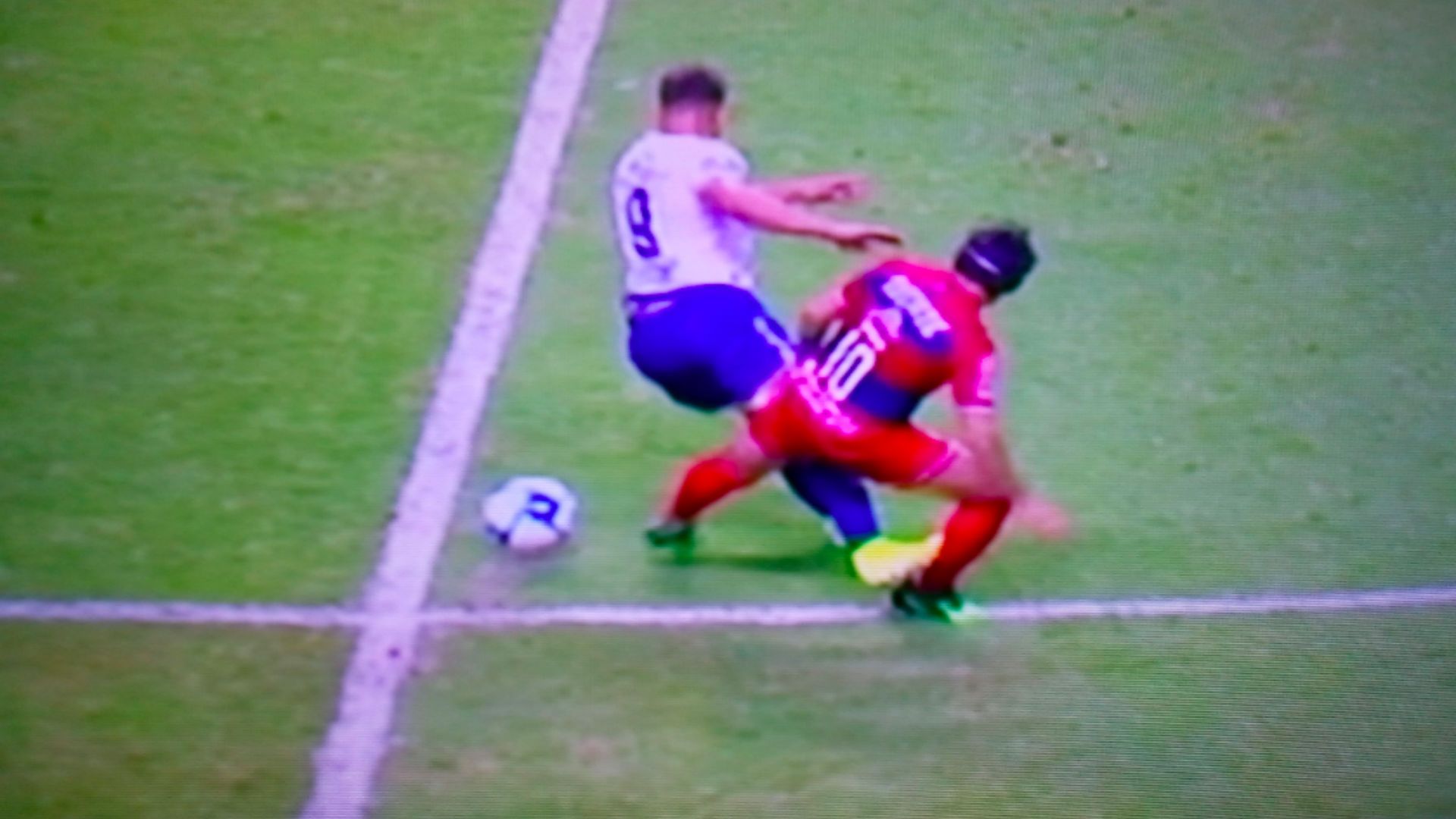 Lucas Cavallini Expulsión Puebla